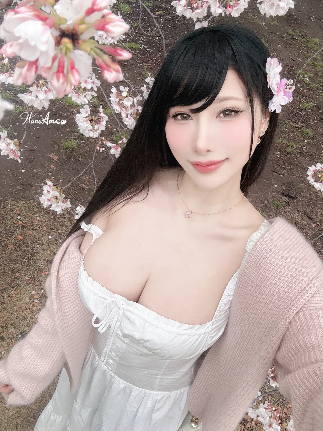雨波_HaneAme - 原创 雨樱下的约定 [65P,4V-941MB] SELF_S (9).webp